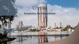  Presentation with nile river - 