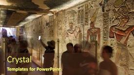  Presentation with pharaohs - 