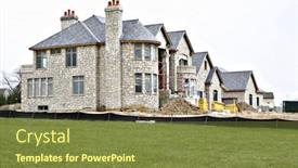  Presentation with under construction - 