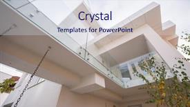  Presentation with michelle obama white house - Beautiful slides featuring beautiful modern white house exterior backdrop and a sky blue colored foreground