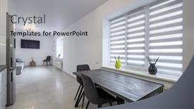  Presentation with modern - PPT layouts with luxurious-modern-trendy-white background and a light gray colored foreground