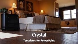  Presentation with flooring - Colorful presentation enhanced with luxury bedroom with hardwood flooring backdrop and a tawny brown colored foreground
