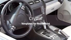  Presentation with luxury car - 