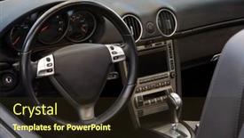  Presentation with luxury car - 