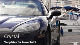  Presentation with luxury car - 