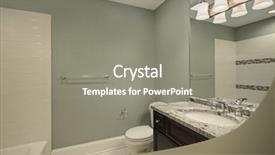  Presentation with granite - Theme having luxury home with granite counter background and a  colored foreground