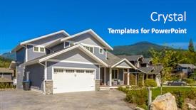  Presentation with luxury house - 