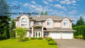  Presentation with luxury house - 