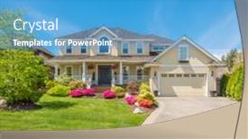  Presentation with luxury house - 