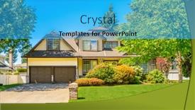  Presentation with luxury house - 