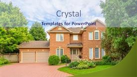  Presentation with luxury house - 