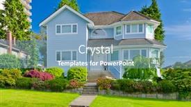  Presentation with luxury house - 