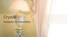  Presentation with luxury - Audience pleasing slides consisting of luxury interior backdrop and a lemonade colored foreground