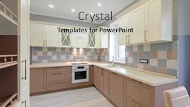  Presentation with luxury - Amazing PPT theme having luxury-provence-styled-modern-grey backdrop and a light gray colored foreground