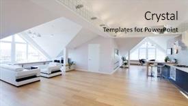  Presentation with apartment - Amazing presentation having luxury real estate - modern interior light a large backdrop and a light gray colored foreground
