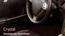  Presentation with luxury car - 