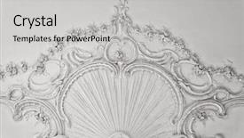  Presentation with luxury - Cool new presentation with luxury white wall design backdrop and a light gray colored foreground