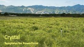  Presentation with asia - Slides having luye taitung taiwan asia background and a tawny brown colored foreground