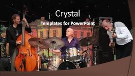  Presentation with jazz - 