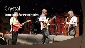  Presentation with jazz - 