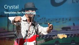  Presentation with jazz - 