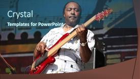  Presentation with jazz - 