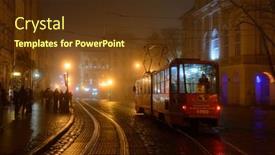  Presentation with tram - 