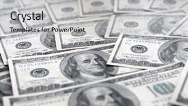  Presentation with background - Slides having ly - background from chaotically lyings one background and a  colored foreground