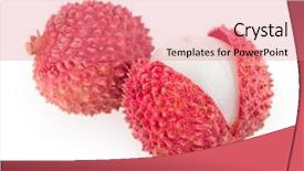  Presentation with juice - Audience pleasing presentation consisting of skeleton - mri magnetic resonance imaging medical backdrop and a ocean colored foreground.