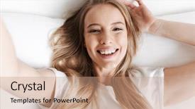  Presentation with home security camera - Presentation design having lying - photo of cute beautiful funny background and a coral colored foreground