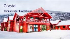  Presentation with december - Cool new presentation with m - flam norway - december 28 backdrop and a sky blue colored foreground