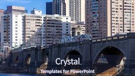  Presentation with pittsburgh pennsylvania usa city skyline - Slide set consisting of ma - boston downtown cityscape along charles background and a navy blue colored foreground