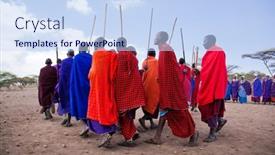  Presentation with ritual - 