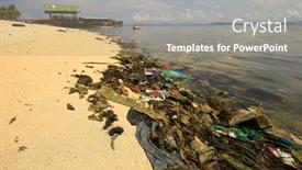  Presentation with plastic straws - 