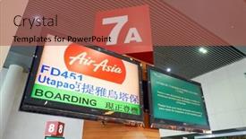 Presentation with airasia - 