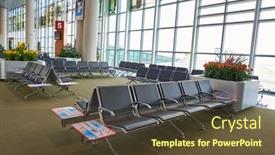  Presentation with airport terminal - 