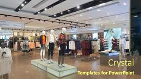  Presentation with china shopping - 