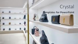  Presentation with china shopping - 