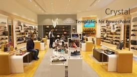  Presentation with china shopping - 