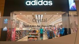  Presentation with china shopping - 