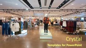  Presentation with china shopping - 