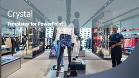  Presentation with china shopping - 