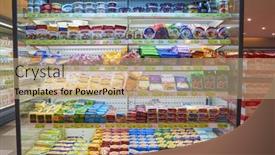  Presentation with china food - 