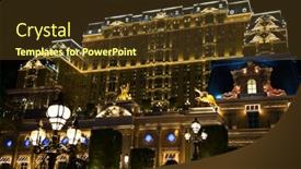  Presentation with macau casino - 