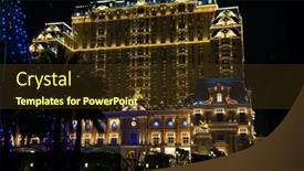  Presentation with macau casino - 