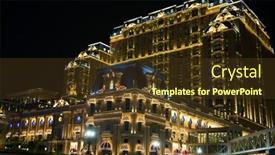 Presentation with macau casino - 