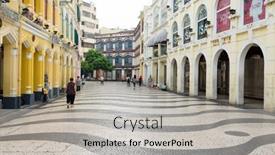  Presentation with macau - 