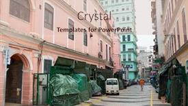  Presentation with historical buildings - 