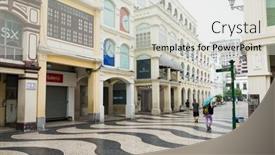  Presentation with macau - 