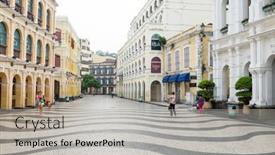  Presentation with macau - 